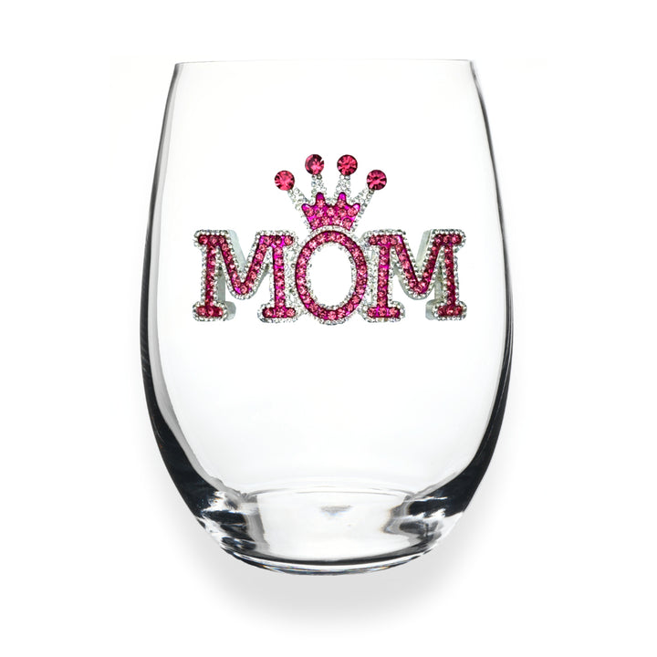 Mom Stemless